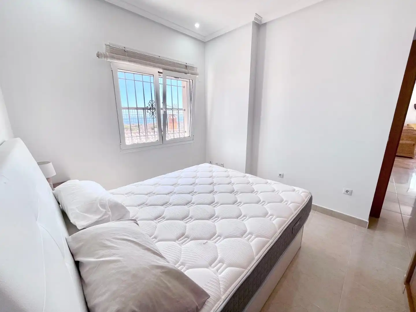 Habitación de Casa o chalet de alquiler en Cartagena con Aire acondicionado, Terraza y Amueblado