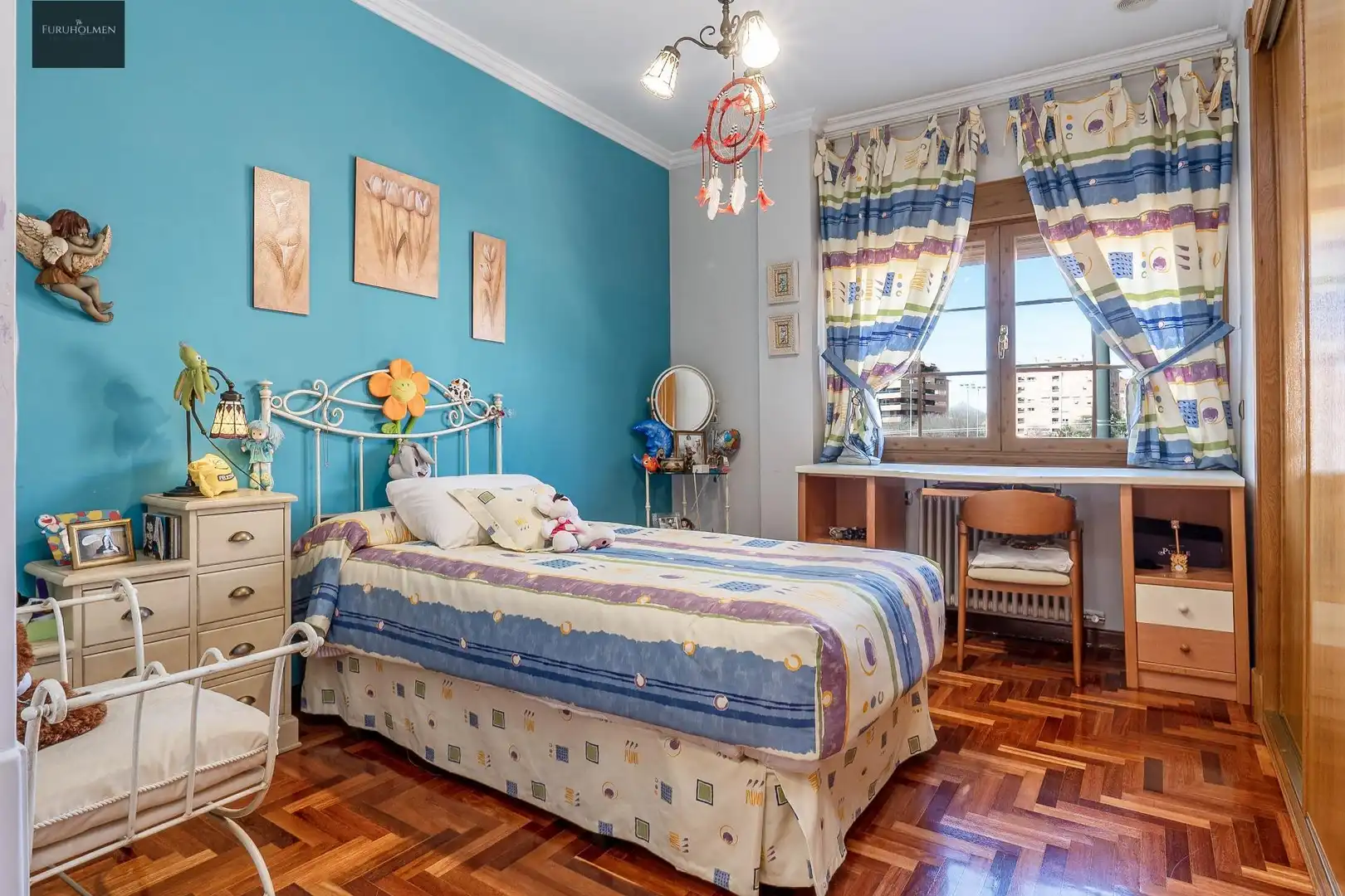 Casa amb terrassa en venda a Calle Castoreño, imagen 25