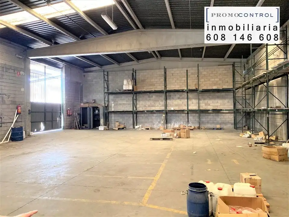 Industriegebäude zum Verkauf in Zuera, imagen 20