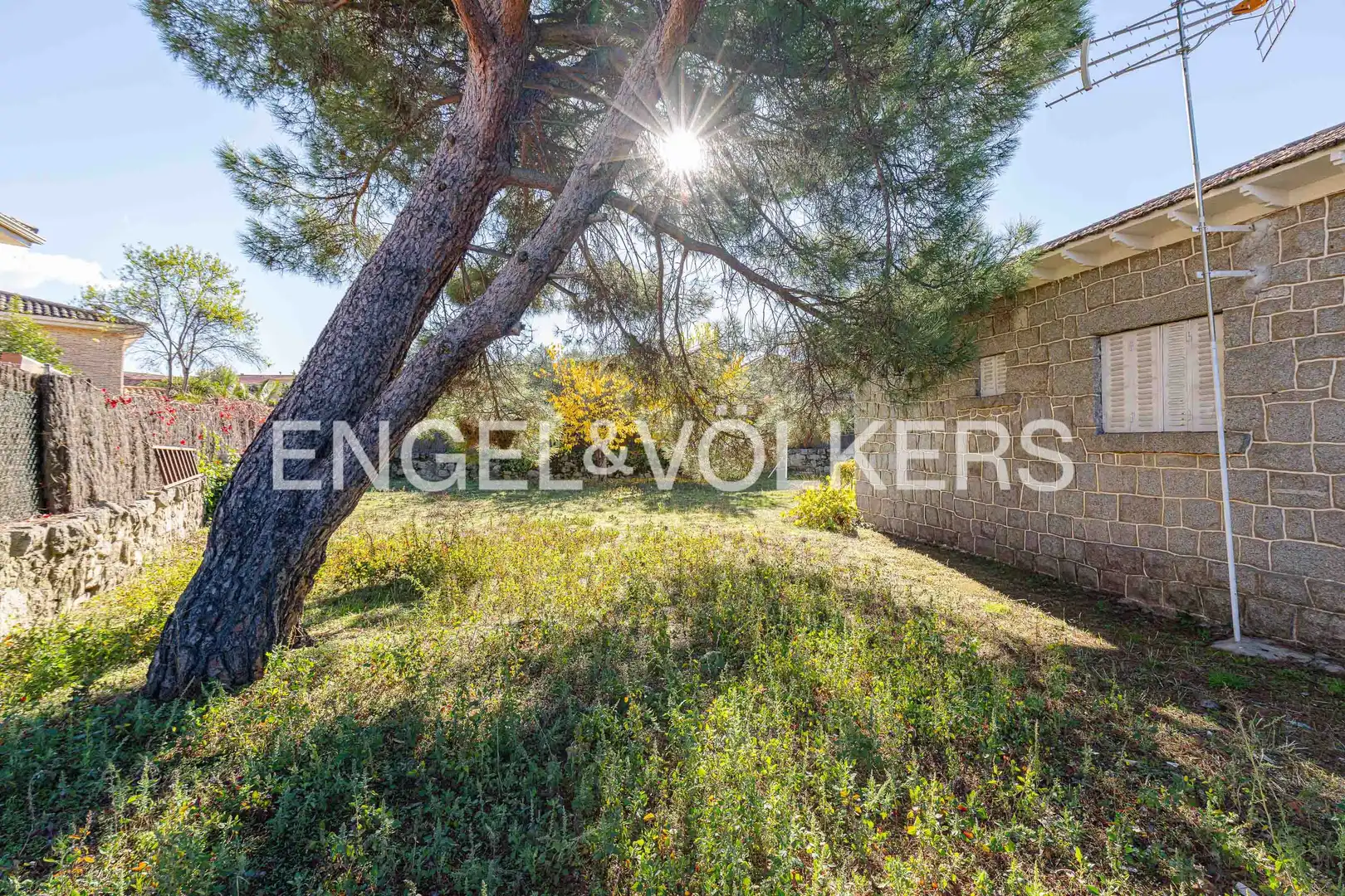 Casa o xalet en venda en Galapagar amb Calefacció i Jardí privat