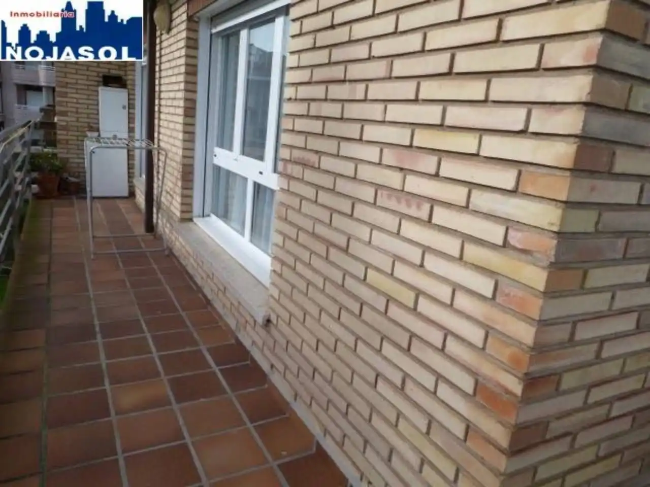 Flat with garden to rent in Ris, imagen 5