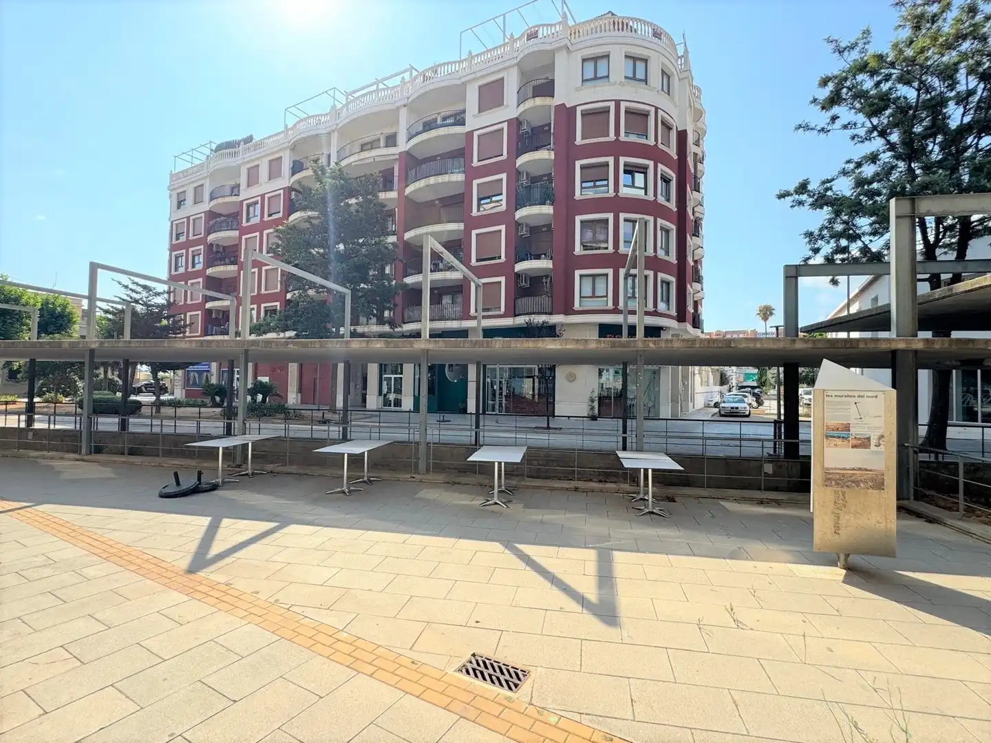 Exterior view of Attic for sale in Dénia  with Air Conditioner, Heating and Terrace