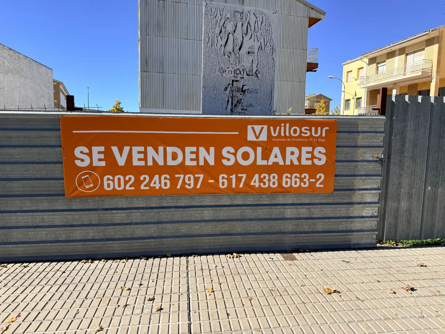 Terreni e lotti in vendita a Avenida de Andalucía, imagen 2