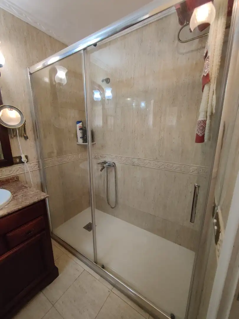 Bathroom of Houses for sale in San Cristóbal de la Laguna  with Private garden, Storage room and Internet