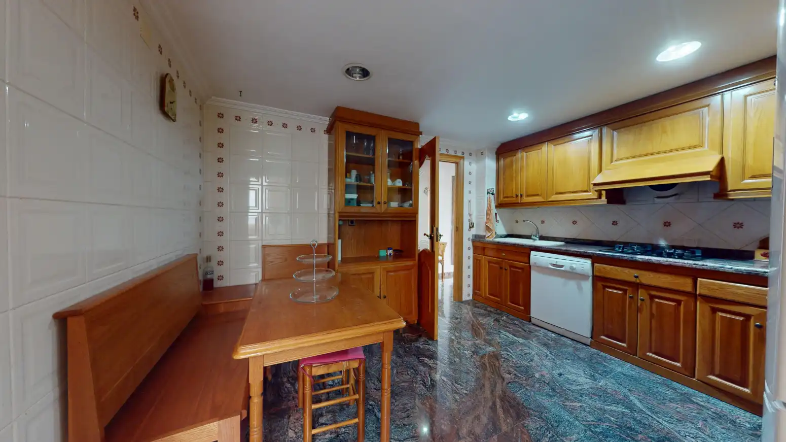 Cocina de Piso en venta en Crevillent