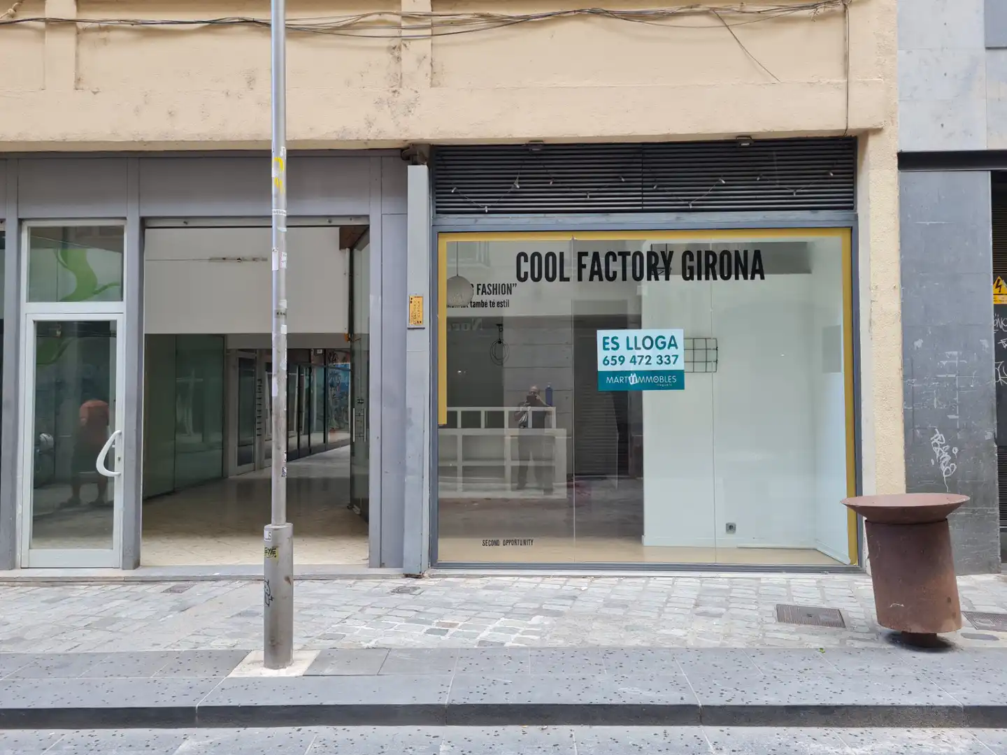Business premises to rent in Carrer del Nord