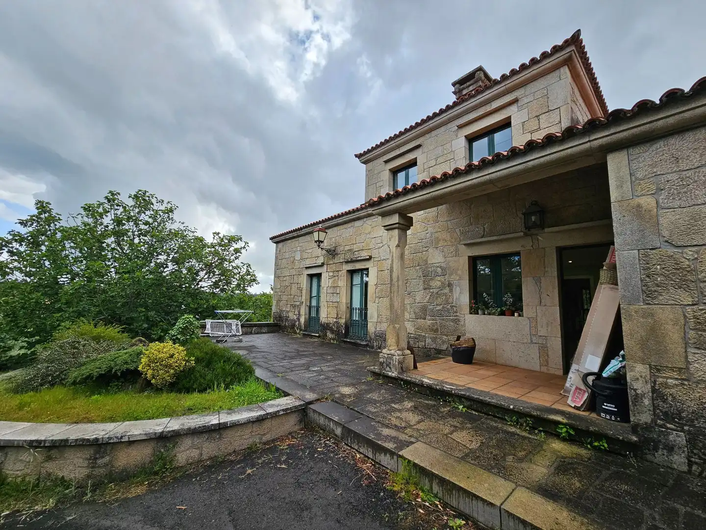 Casa o xalet en venda a da Ramallosa, Teo