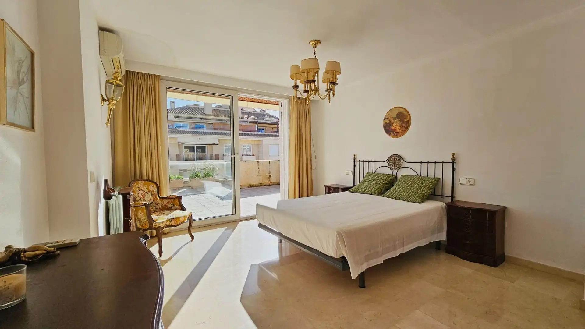 Habitación de Ático en venta en  Palma de Mallorca con Aire acondicionado, Calefacción y Terraza