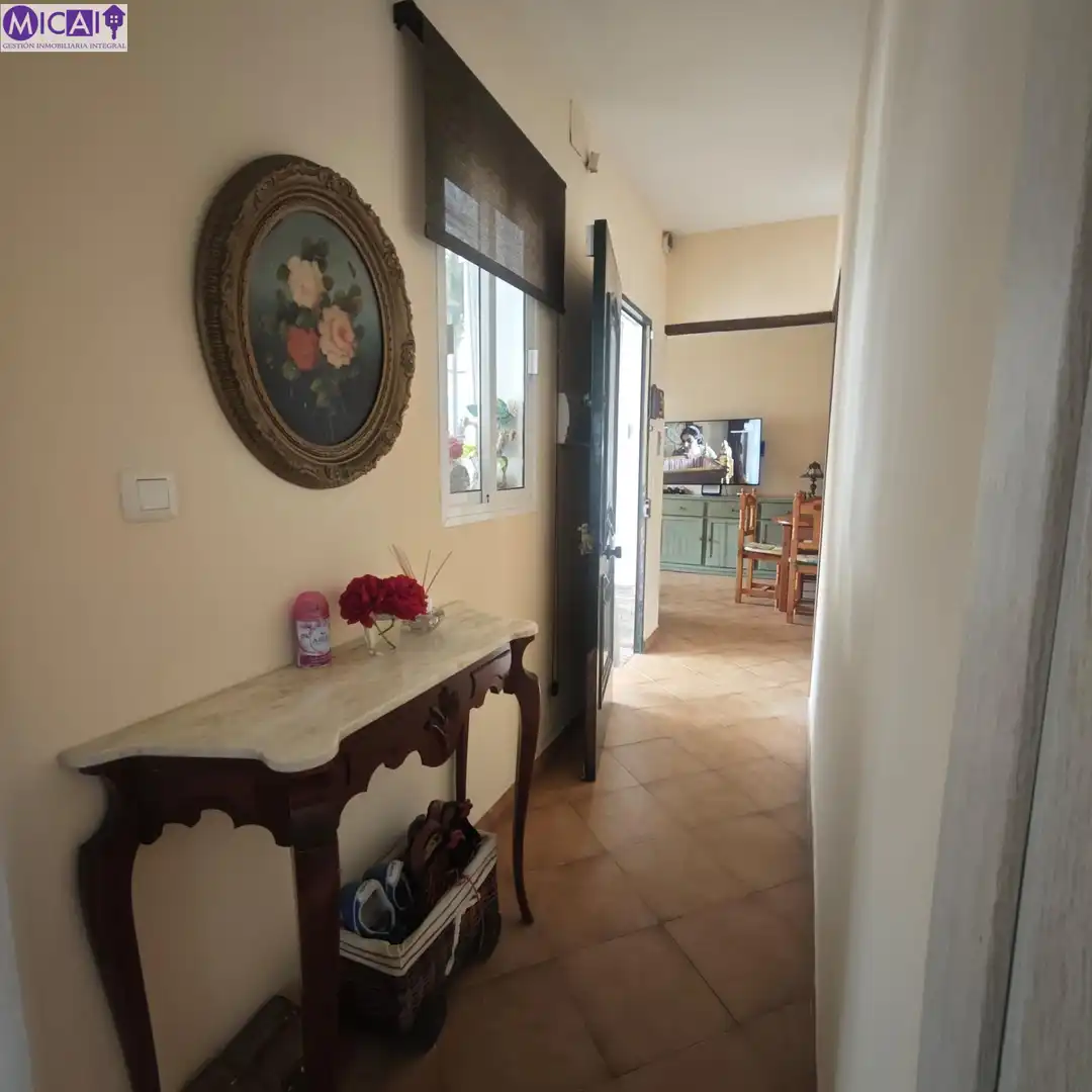Casa o chalet en venta en Chiclana de la Frontera con Jardín privado, Trastero y Piscina