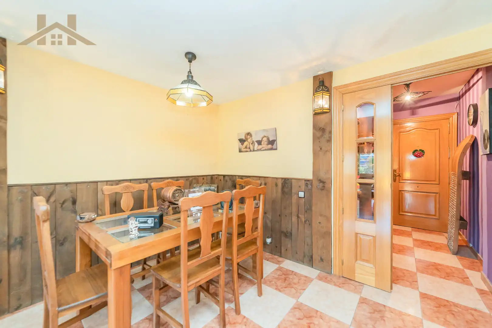Flat with lift for sale in Calle Hilados, imagen 2