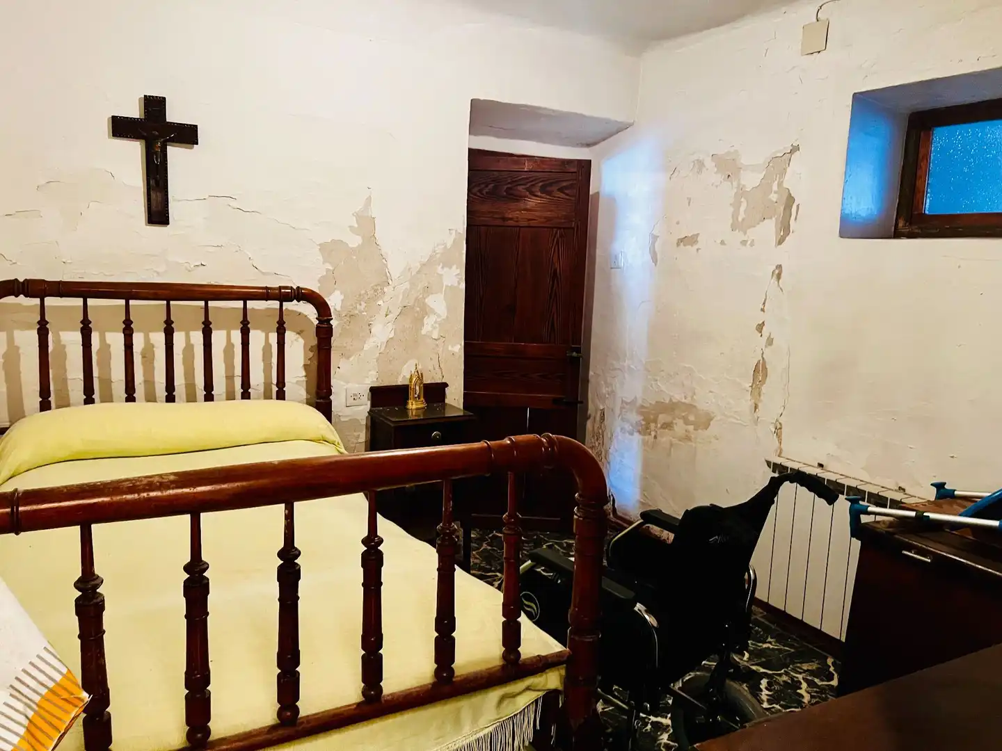 Habitación de Finca rústica en venta en Villena con Trastero