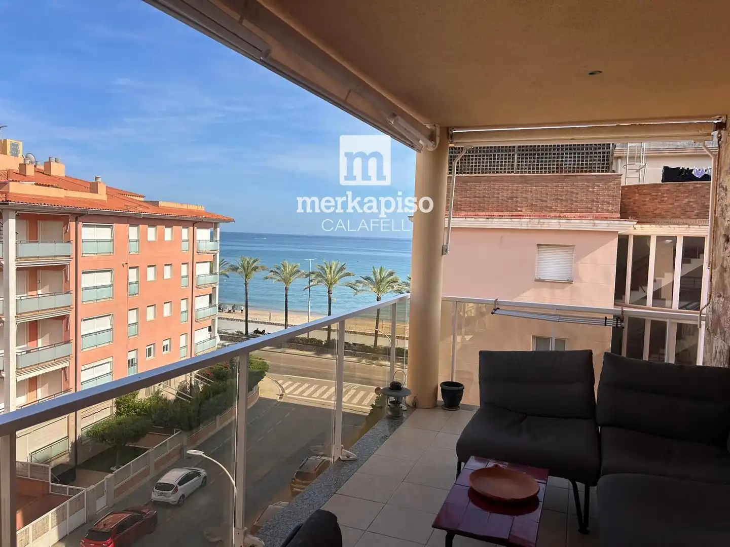 Penthouse mit Aufzug zum Verkauf in Carrer de Josep Pla