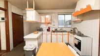 Kitchen of Flat for sale in Santiago de Compostela   with Terrace