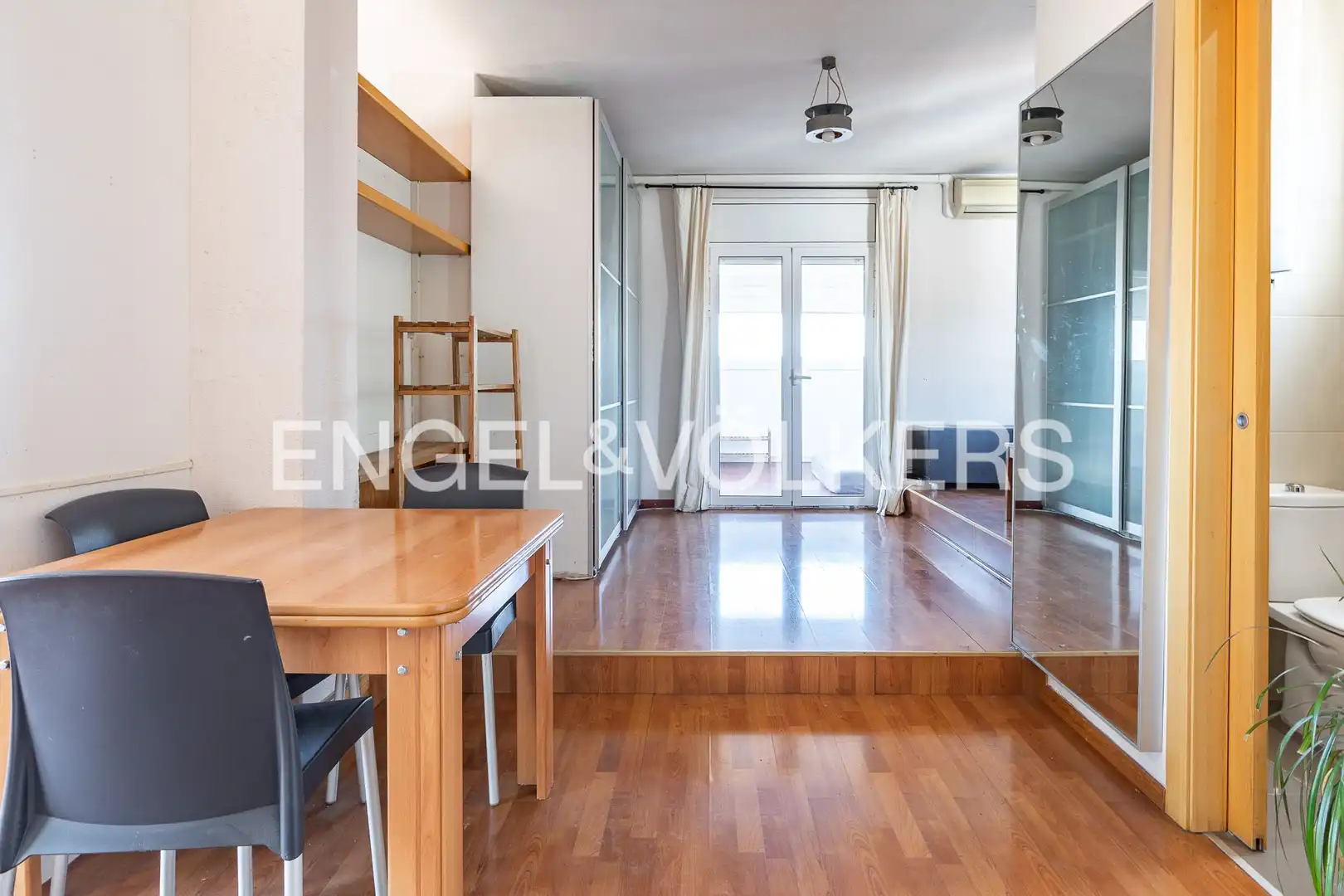 Terraza de Ático en venta en Barcelona con Calefacción