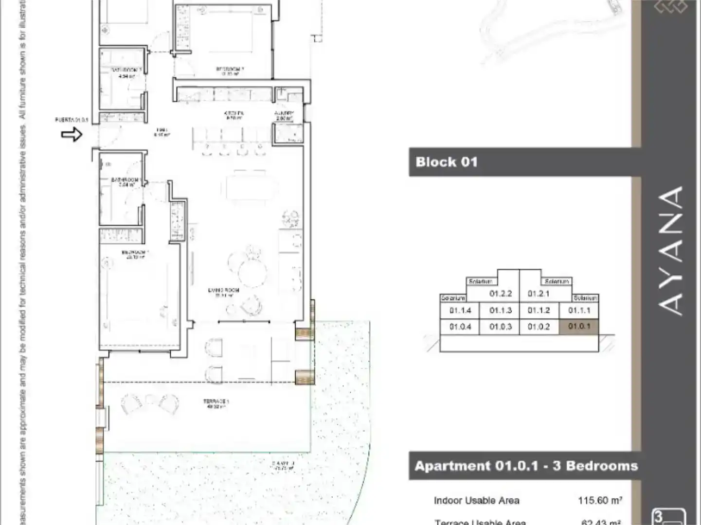 Apartament en venda en Estepona amb Aire condicionat i Balcó