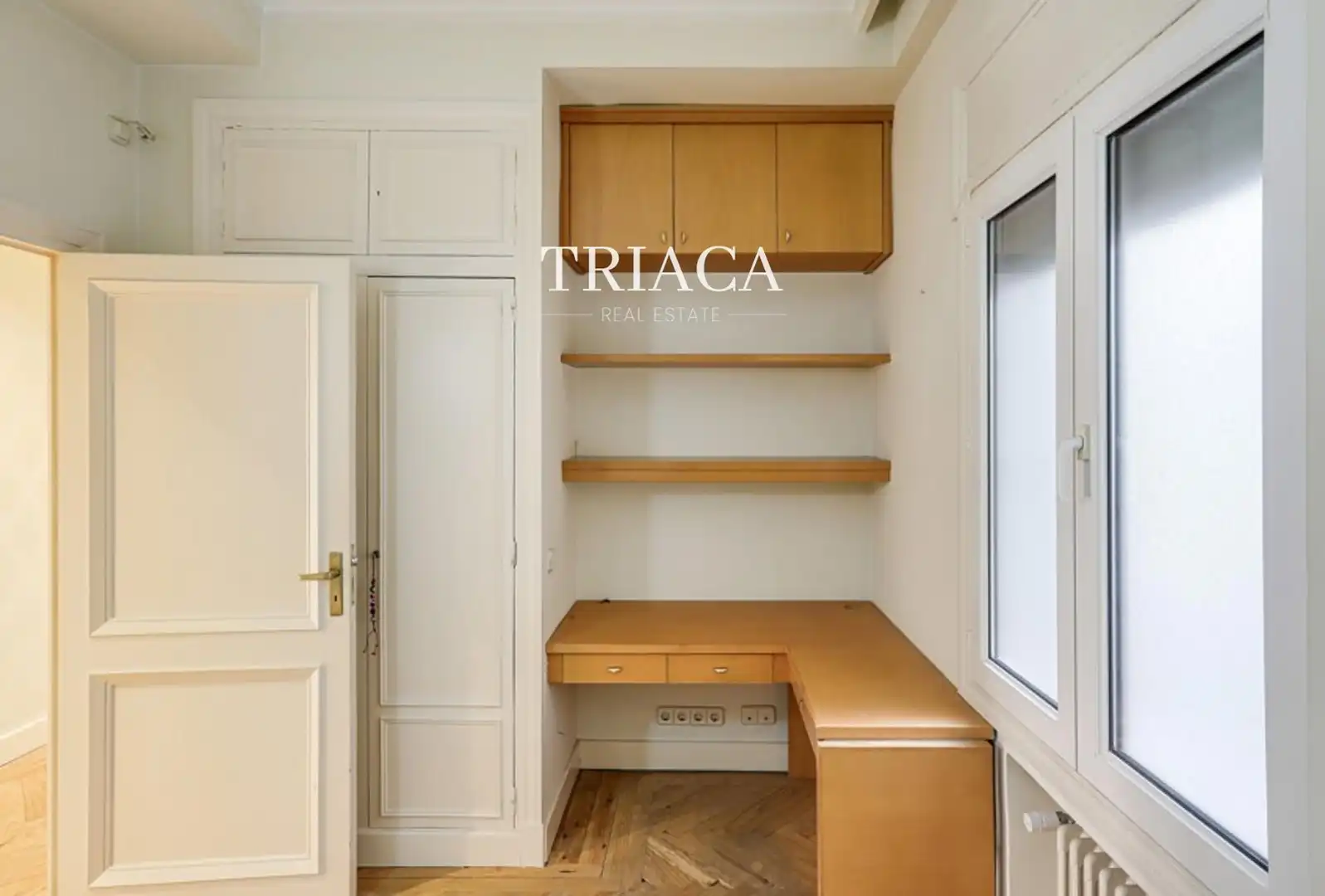 Habitación de Piso en venta en Madrid con Aire acondicionado, Calefacción y Parquet