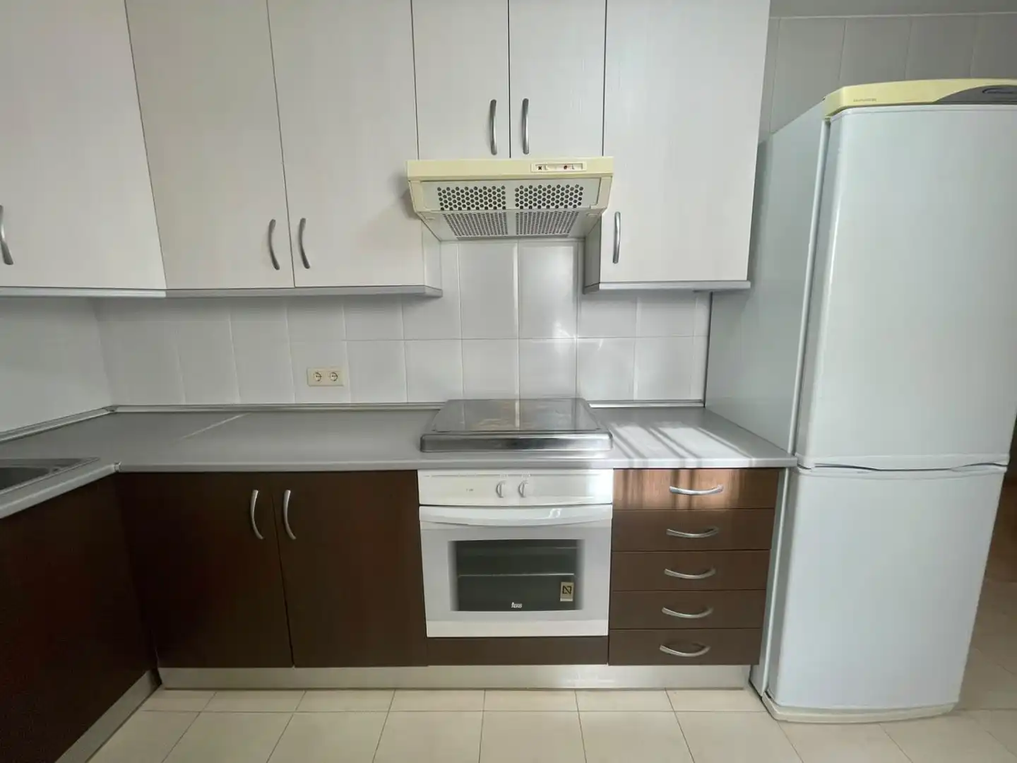 Cocina de Ático en venta en Valdepeñas con Aire acondicionado, Calefacción y Terraza