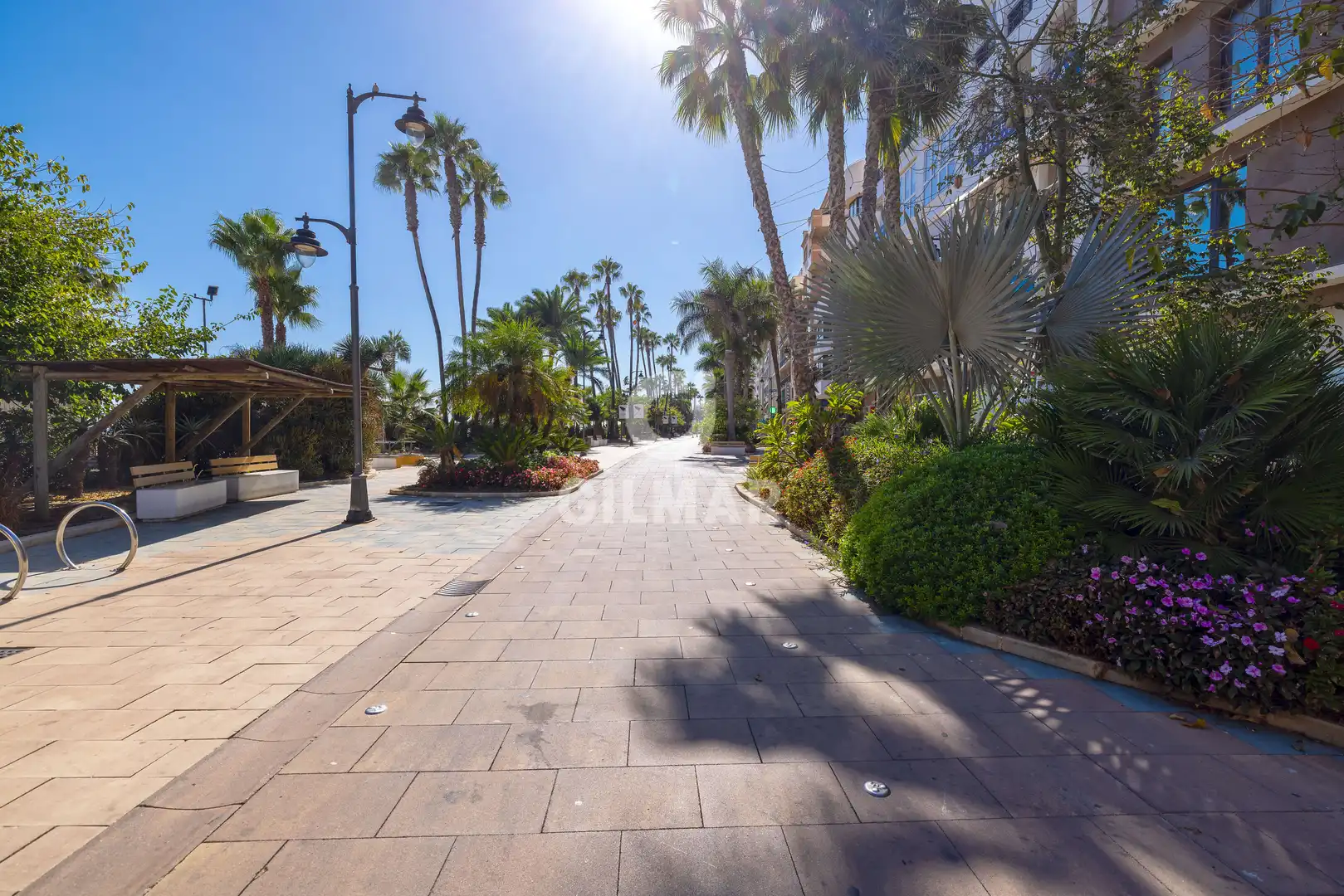 Apartamento con terraza en venta en Estepona Pueblo, imagen 37