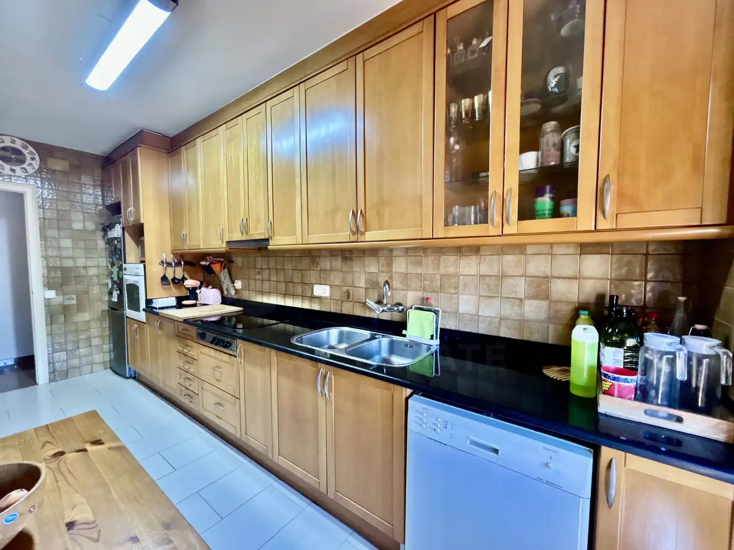 Kitchen of Flat for sale in Martorell
