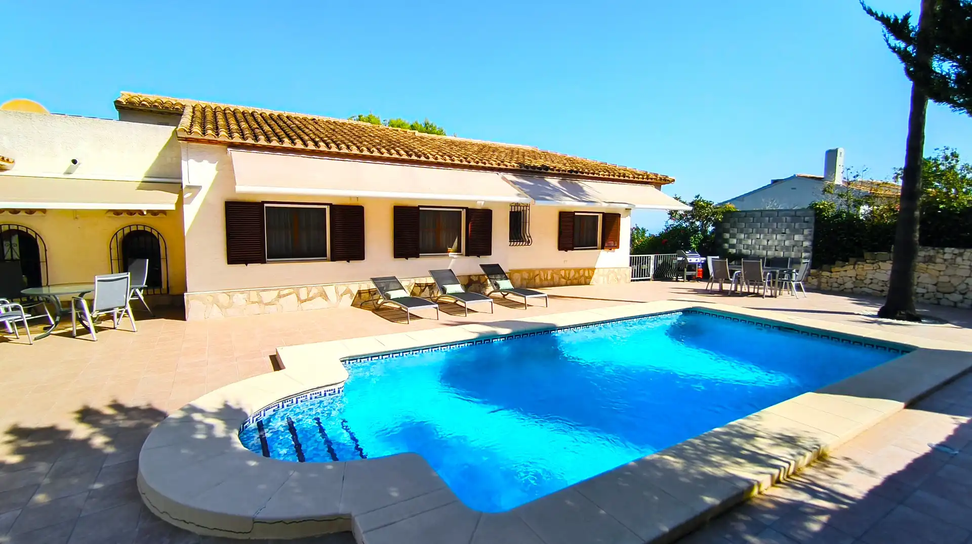 Detached house with terrace for sale in CV-735, imagen 2