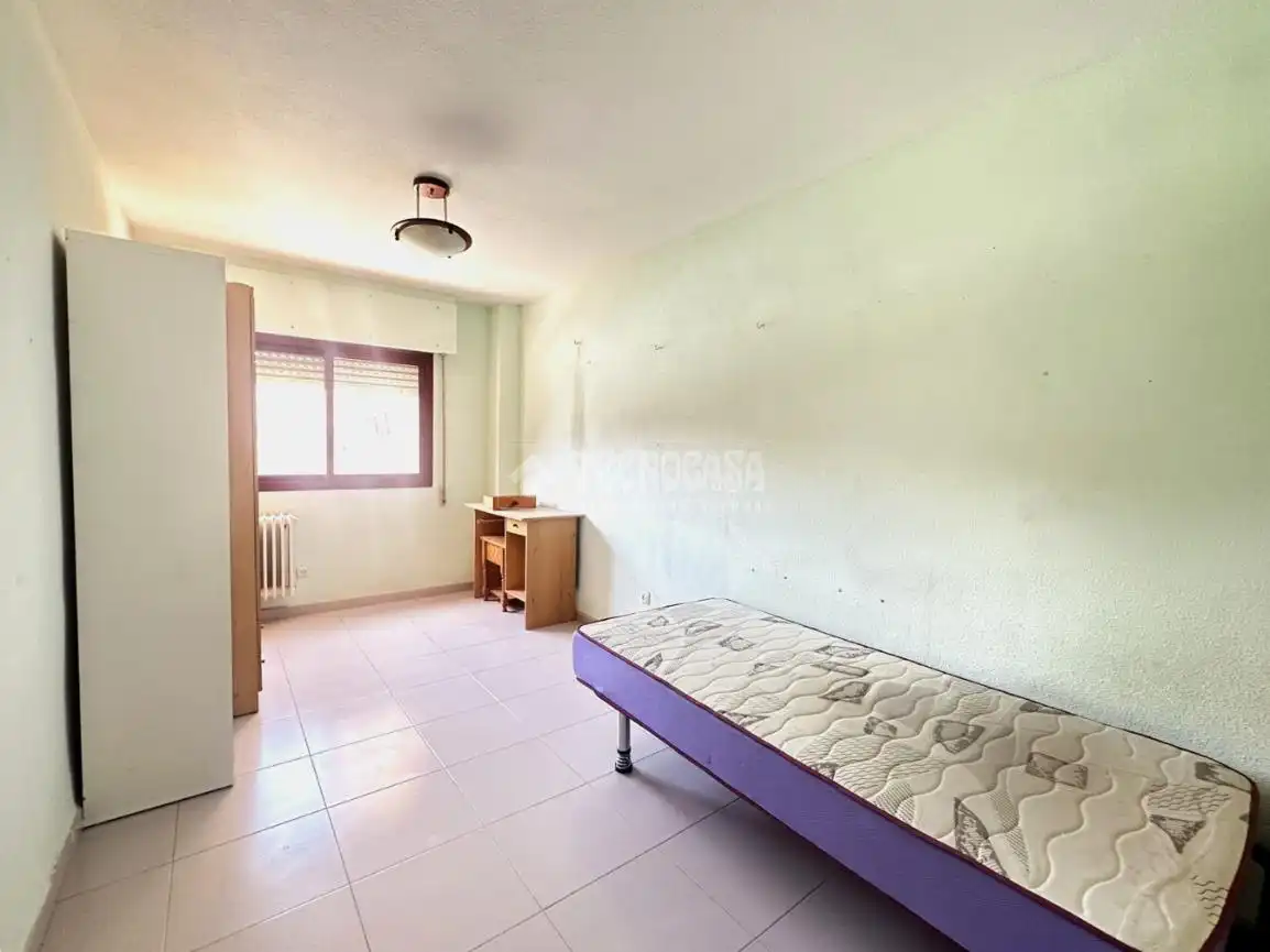 Bedroom of Flat for sale in Móstoles