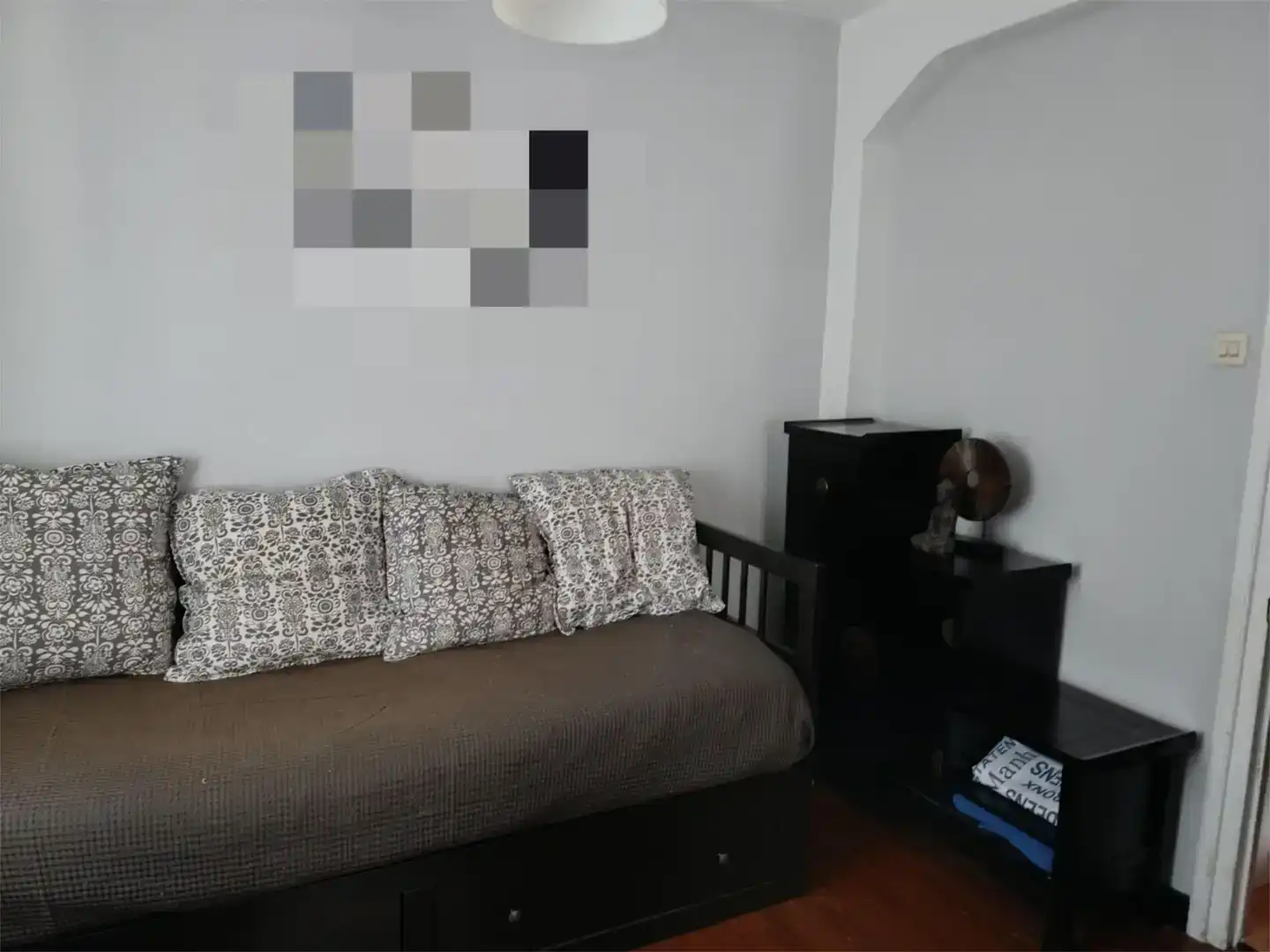 Living room of Flat for sale in Santa María de Getxo
