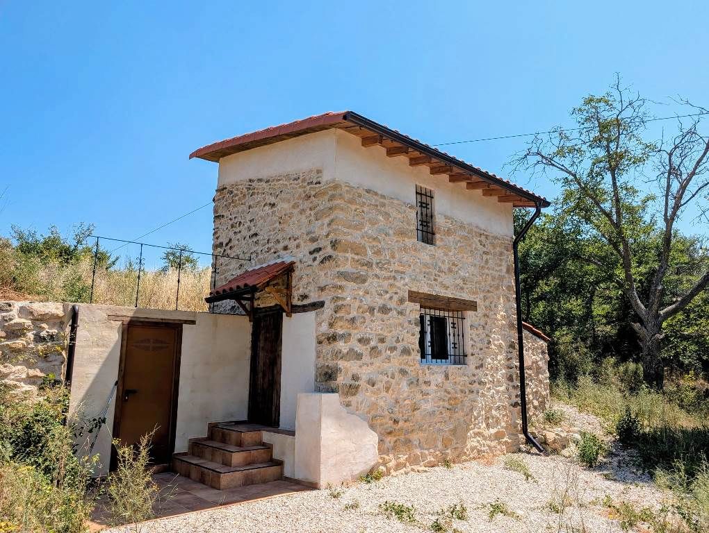 Exterior view of Land for sale in Valderrobres