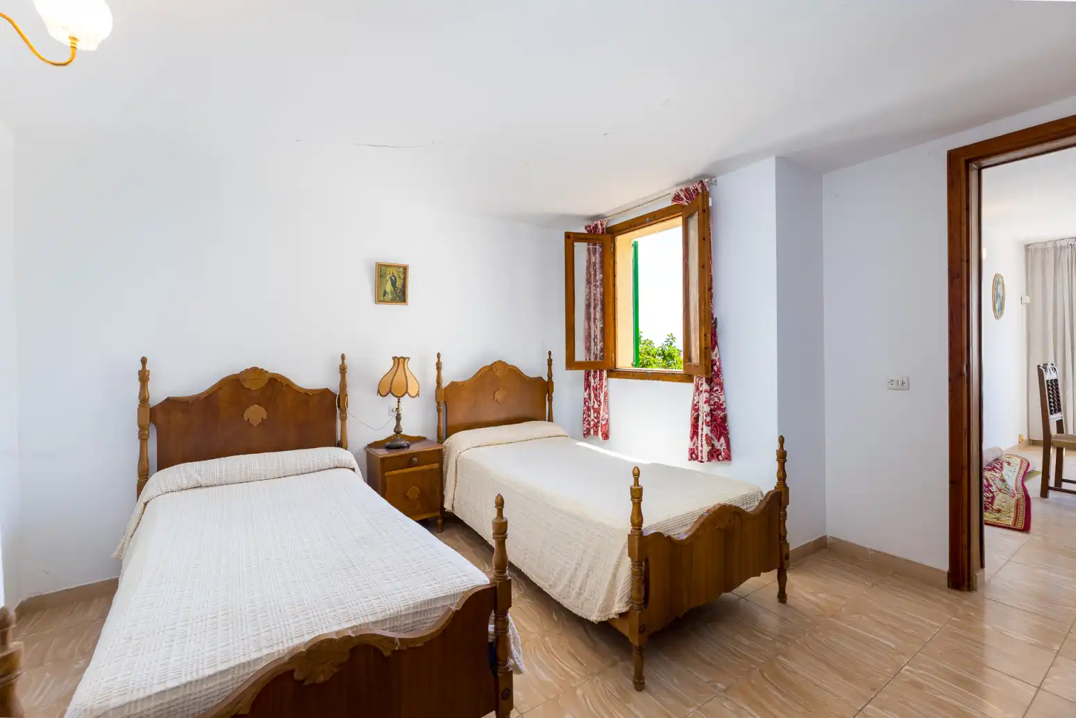 Bedroom of Detached homes for sale in  Palma de Mallorca  with Terrace and Storage room