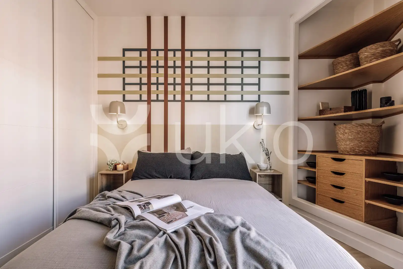 Apartament amb ascensor de lloguer a Calle de Bailén, imagen 19
