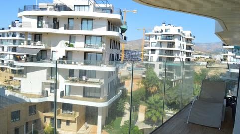 Foto 2 de Pis de lloguer a Platja de Torres, Villajoyosa / La Vila Joiosa