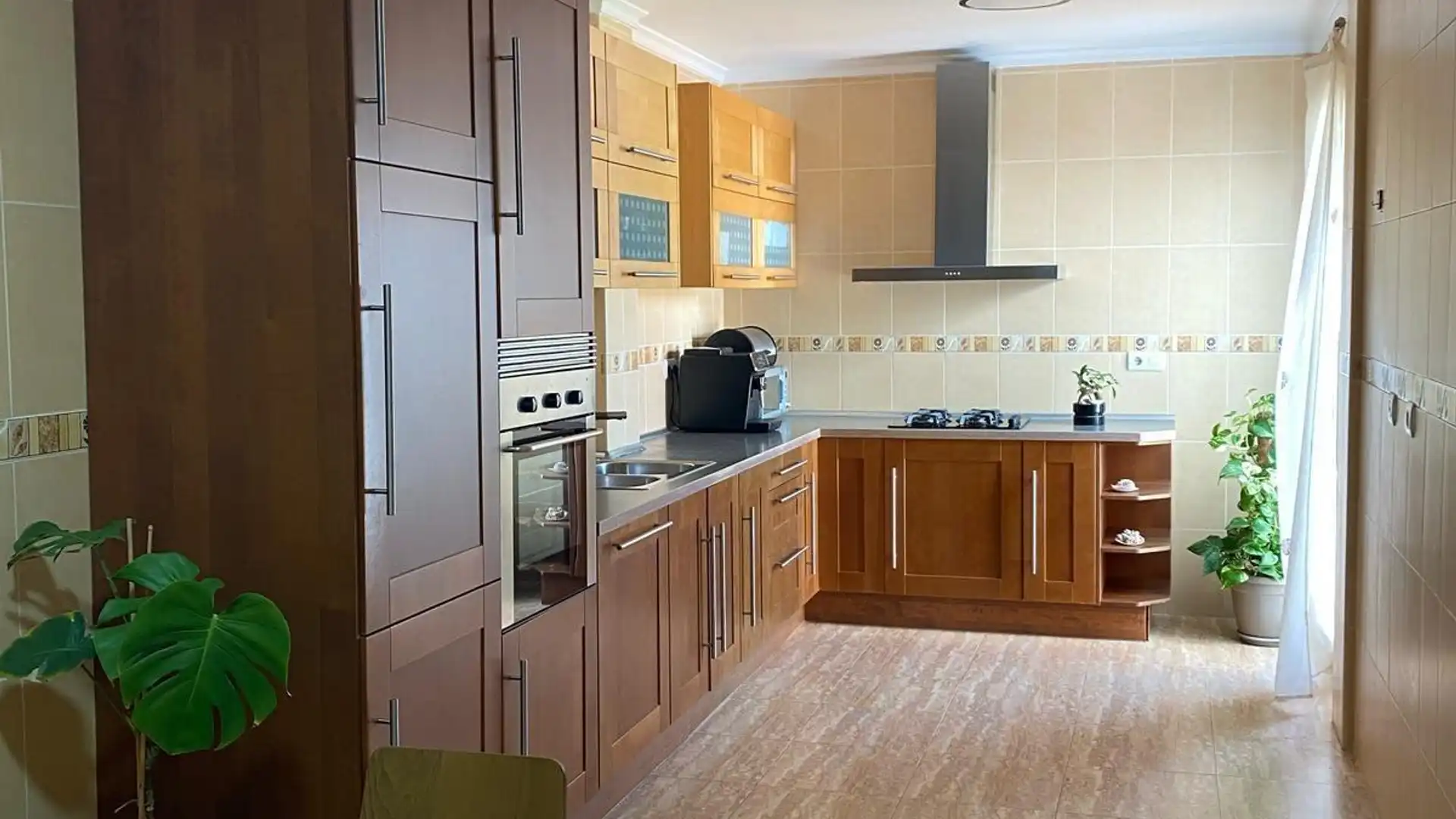 Cocina de Casa o chalet en venta en Mazarrón con Aire acondicionado