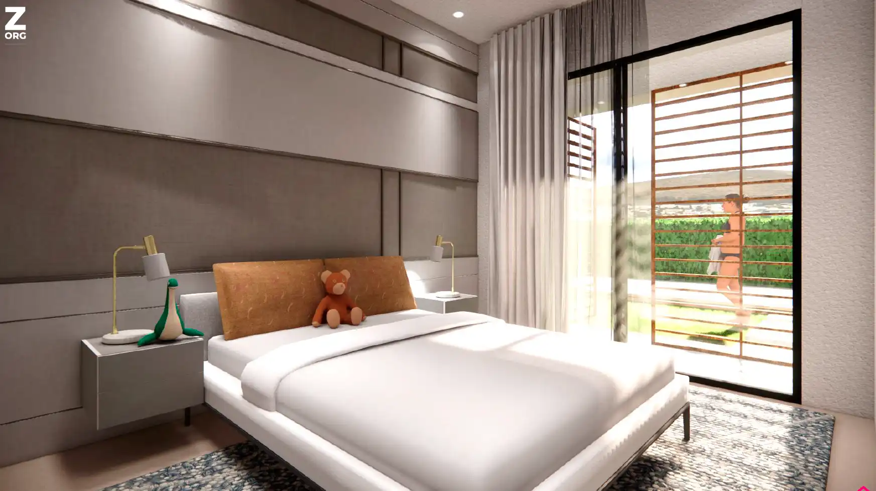 Chalet con piscina en venta en SANTA ROSALIA RESORT, imagen 11