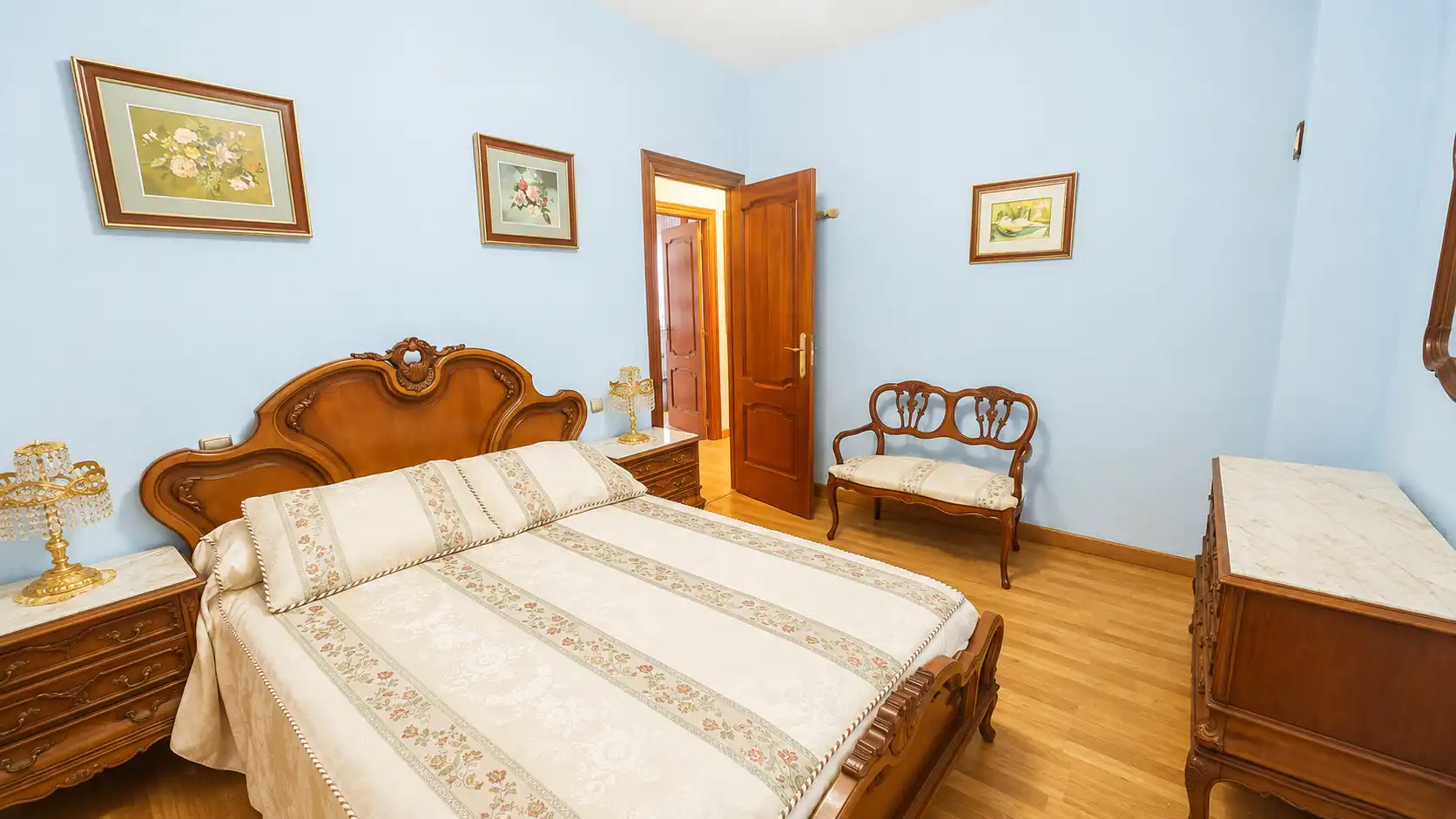 Dormitori de Casa o xalet en venda en Rincón de la Victoria amb Aire condicionat, Calefacció i Jardí privat