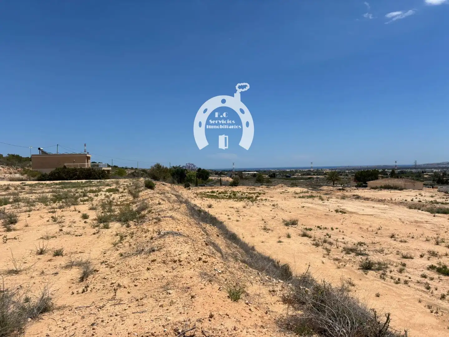 Land for sale in Elche / Elx