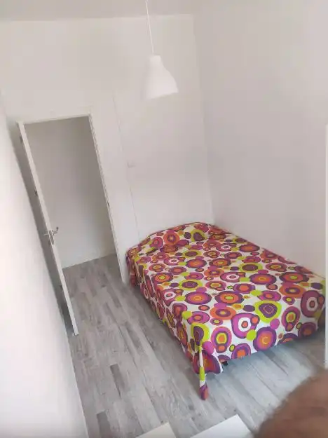 Habitación de Piso de alquiler en Zaragoza con Calefacción, Parquet y Amueblado