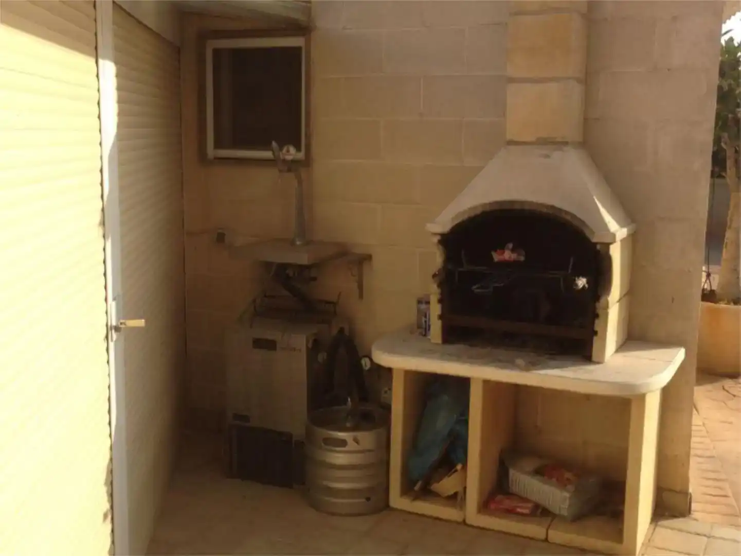 Casa o xalet de lloguer en Murcia amb Aire condicionat, Jardí privat i Parquet