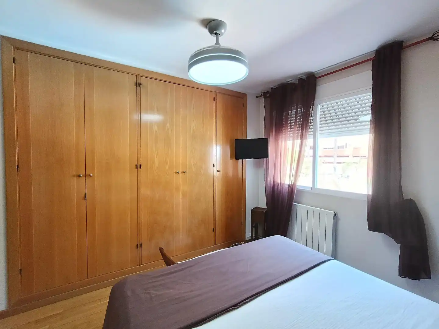 Habitación de Piso en venta en Alicante / Alacant con Calefacción, Jardín privado y Piscina comunitaria