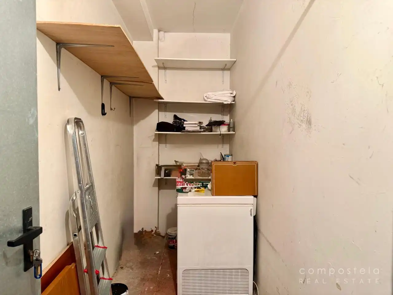Pis de lloguer en Ames amb Calefacció, Parquet i Traster