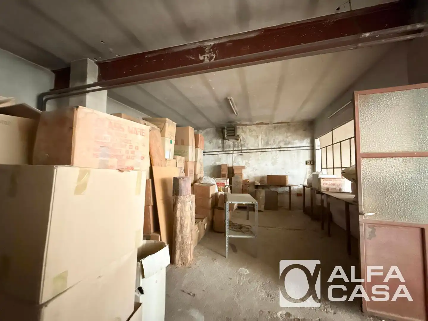 Industrial building for sale in JOAN SERRAS, imagen 8