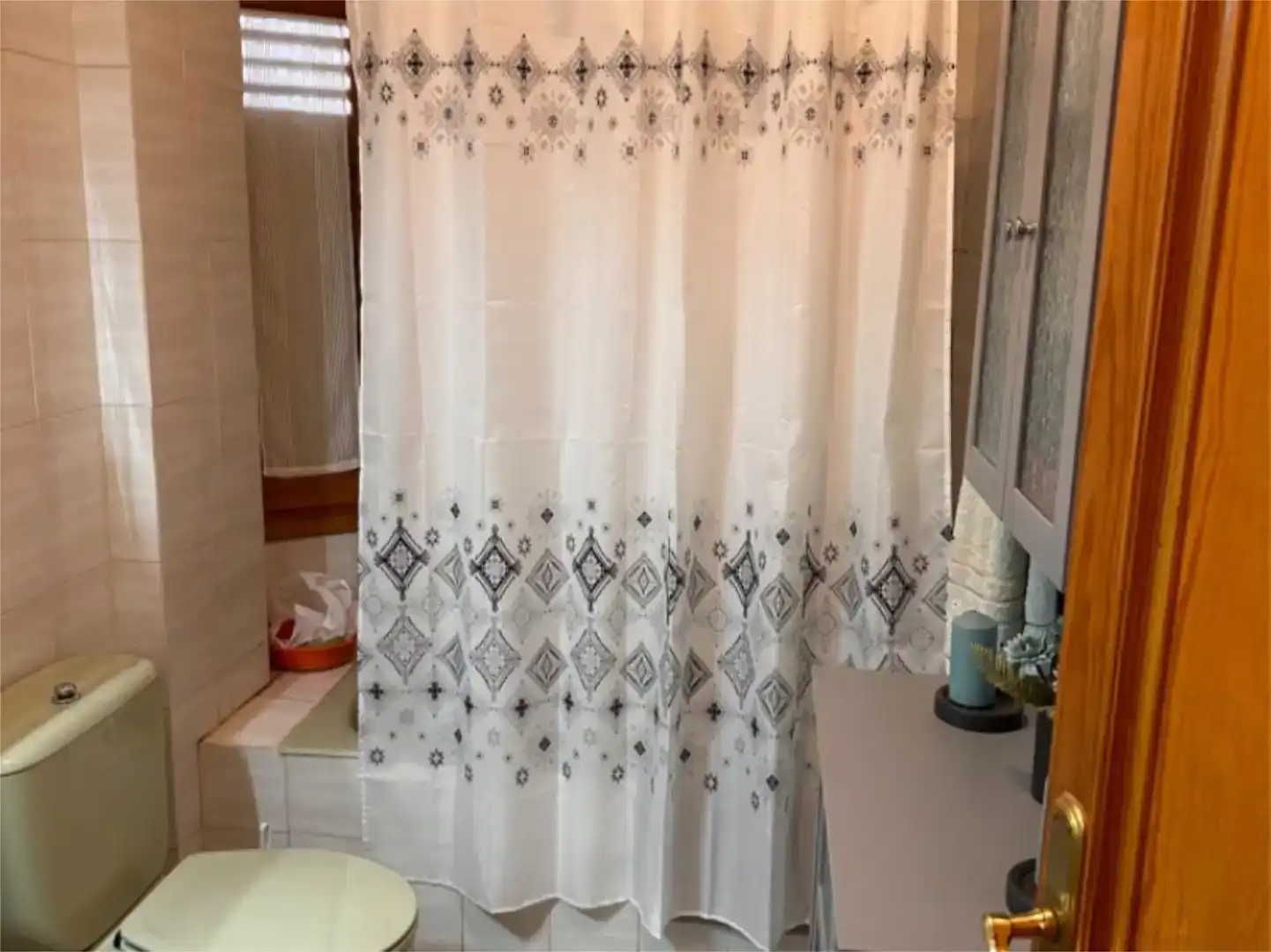 Baño de Dúplex en venta en Cantalejo