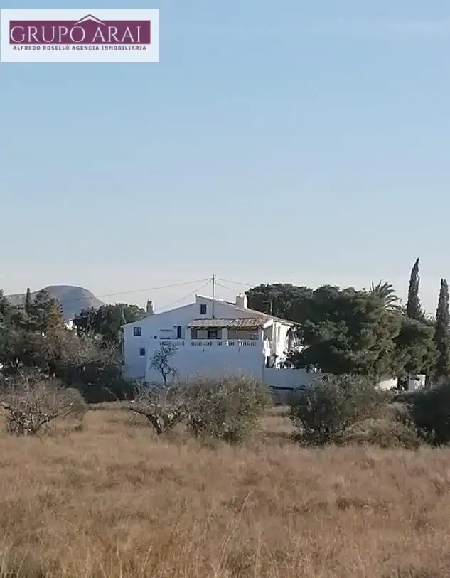 Villa con terrazza in vendita a Calle CLAVARIA-SERRETA T, imagen 5