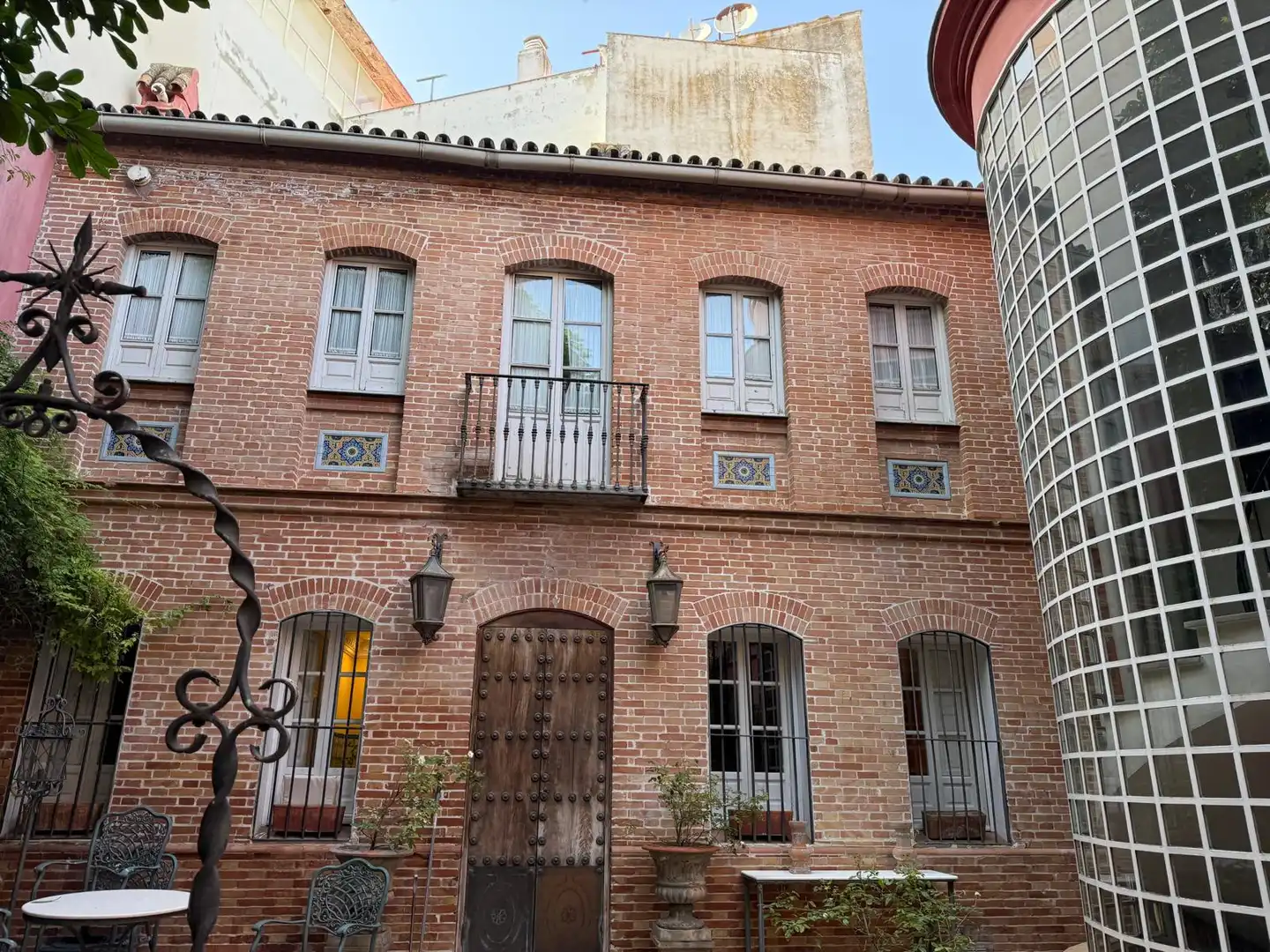 Villa con terrazza in vendita a Barrio Bajo, imagen 10