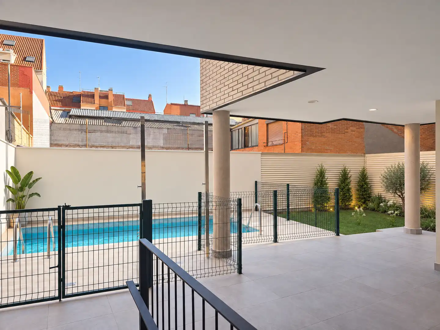 Piso de obra nueva con terraza en venta en Calle del Sauco 19, imagen 6