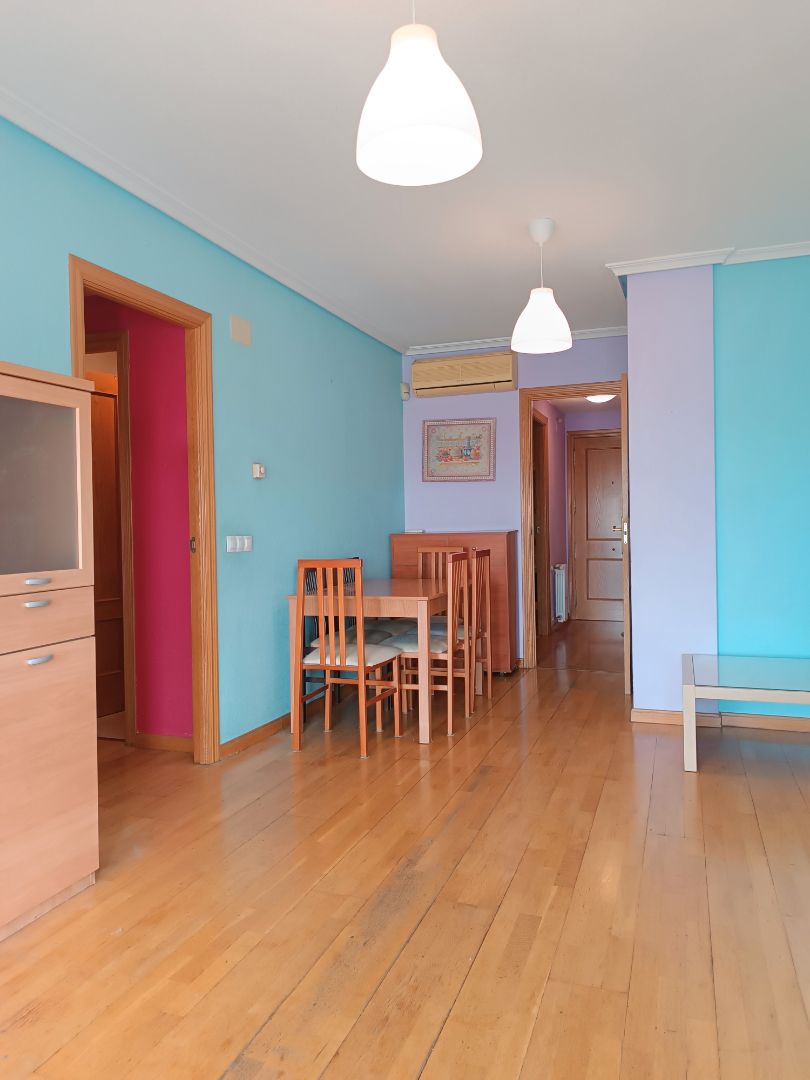 Bedroom of Flat for sale in Parla  with Air Conditioner, Heating and Terrace