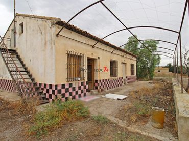 Casa rustica in vendita a Lorca Ciudad