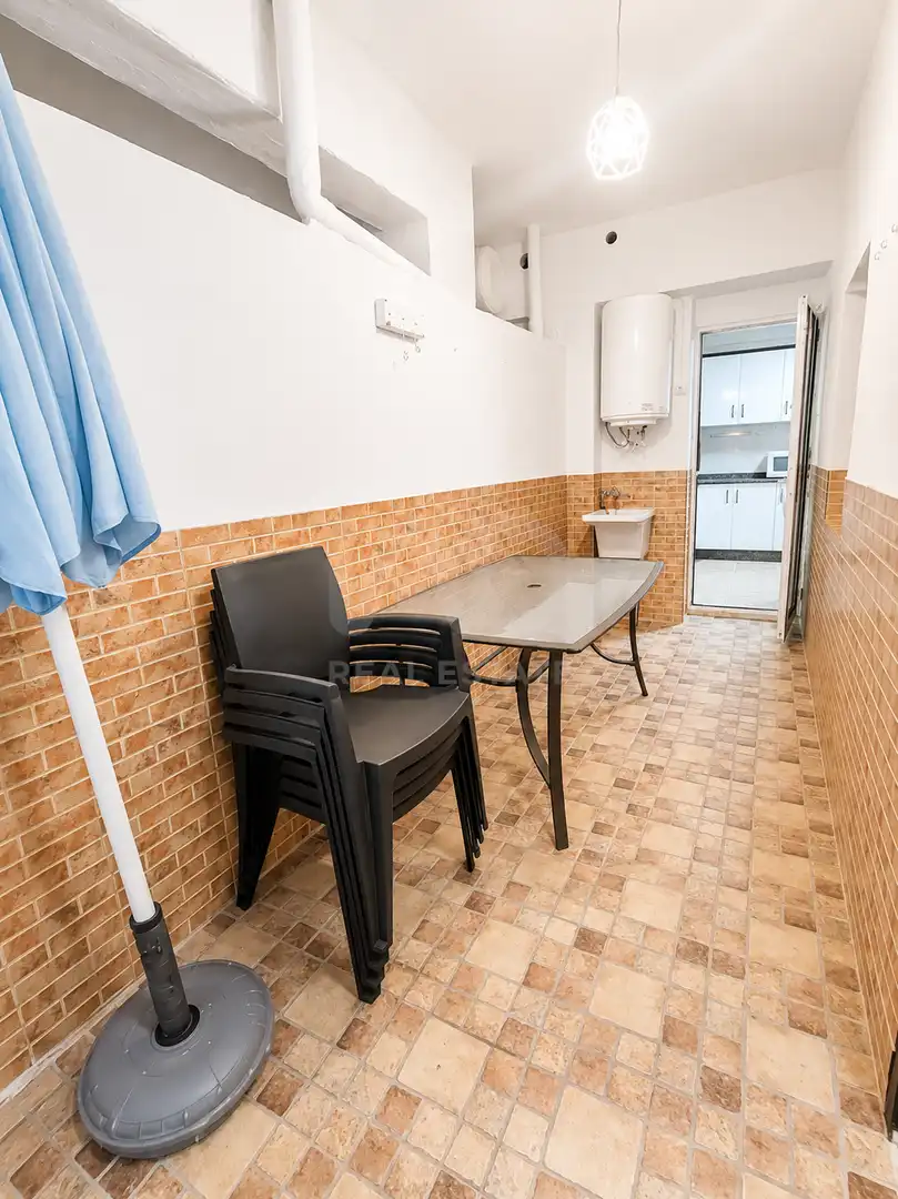 Terrasse von Wohnung zur Miete in Alcantarilla mit Terrasse
