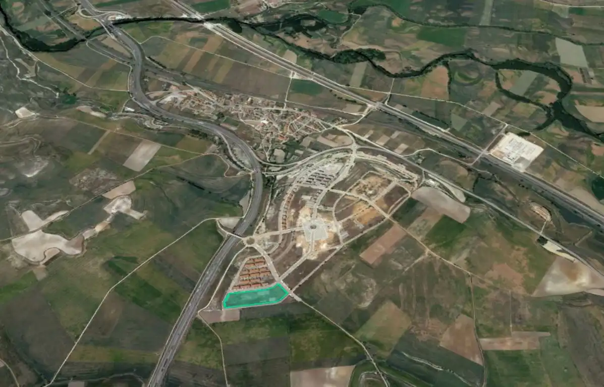 Terreni e lotti in vendita a Sector 7