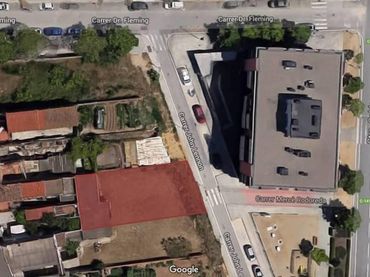 Terreno residenziale in vendita a Calle john lennon
