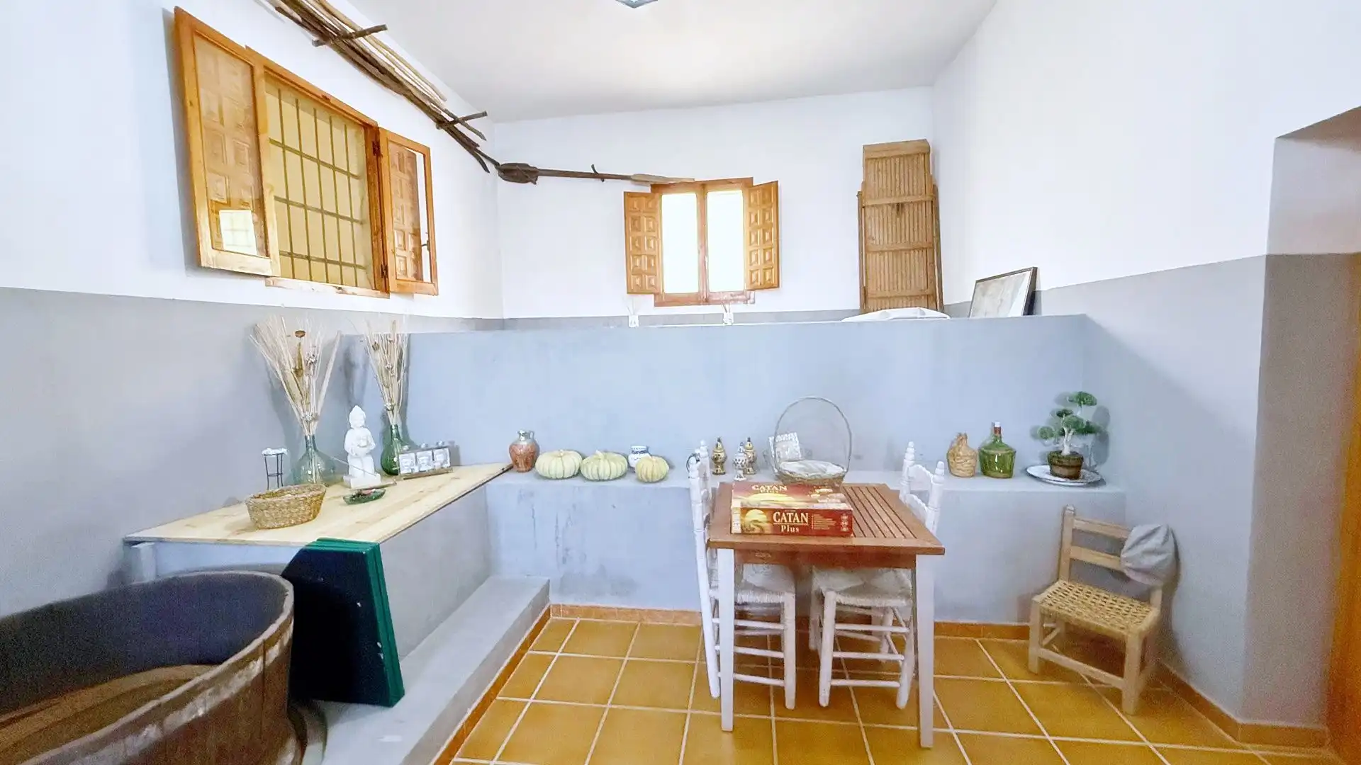 Kitchen of Flat for sale in Alicante / Alacant  with Heating and Terrace