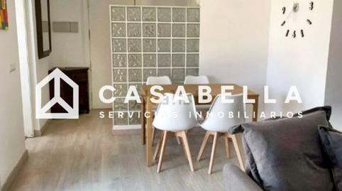 Foto 3 de Àtic en venda a El Grau, Valencia